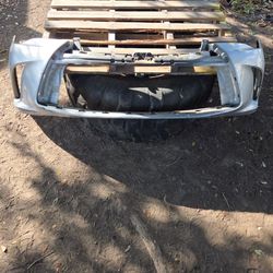 2015-2017 Toyota Camry Front Bumper