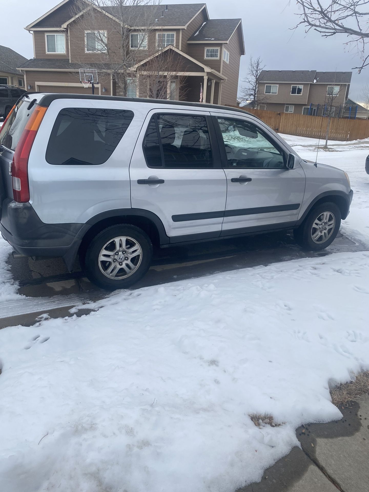 2002 Honda Cr-v