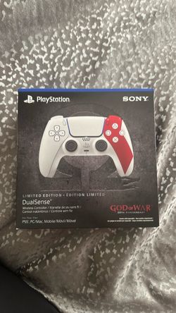 Ps5 god of war controller
