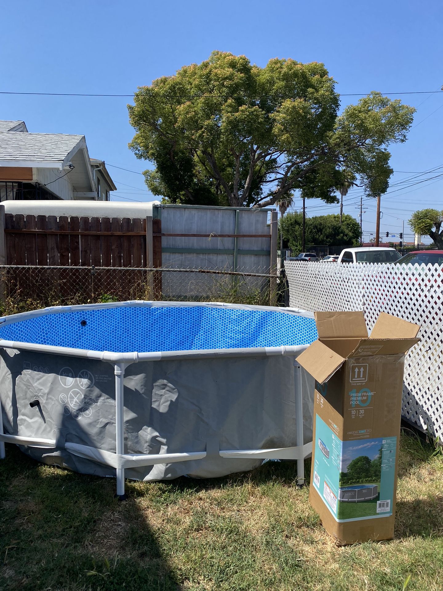 10 Ft 30 Pool