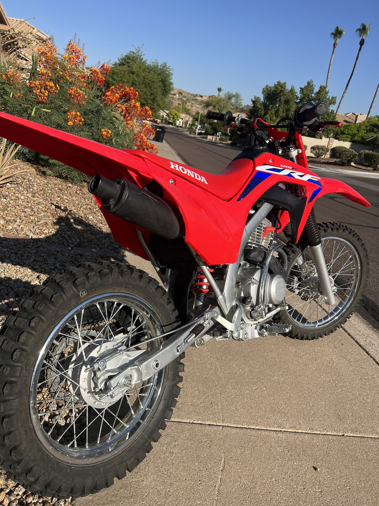 2023 Honda Crf125 for Sale in Phoenix, AZ OfferUp