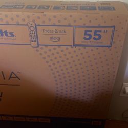 New TV