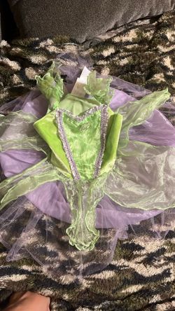 Tinker Bell Costume 