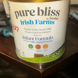 Similac Pure Bliss Formula 24.7 oz