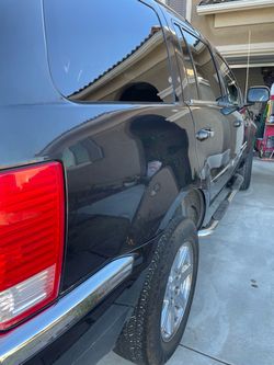 2007 Chrysler Aspen