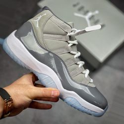Jordan 11 Cool Grey 71