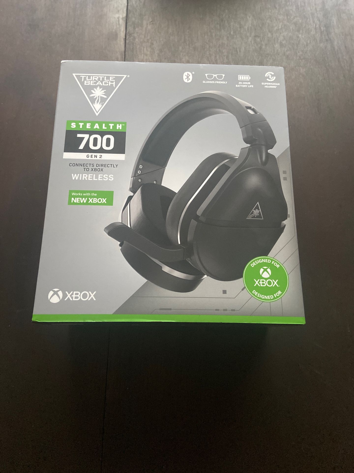 Turtle Beach Stealth 700 gaming headset