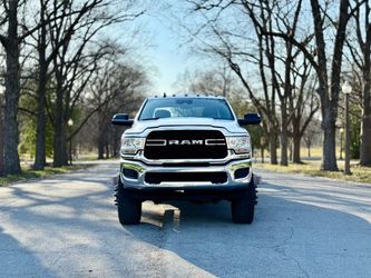 2022 Ram 3500 Crew Cab