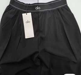 Alo yoga,  Trouser  Black  size M