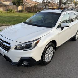 2018 Subaru Outback