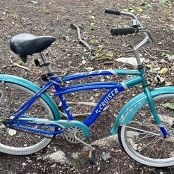 Pt Cruiser Bike Antique 