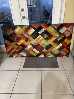 Colorful big picture