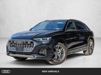 2024 Audi Q8