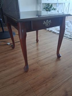 FREE table and fan