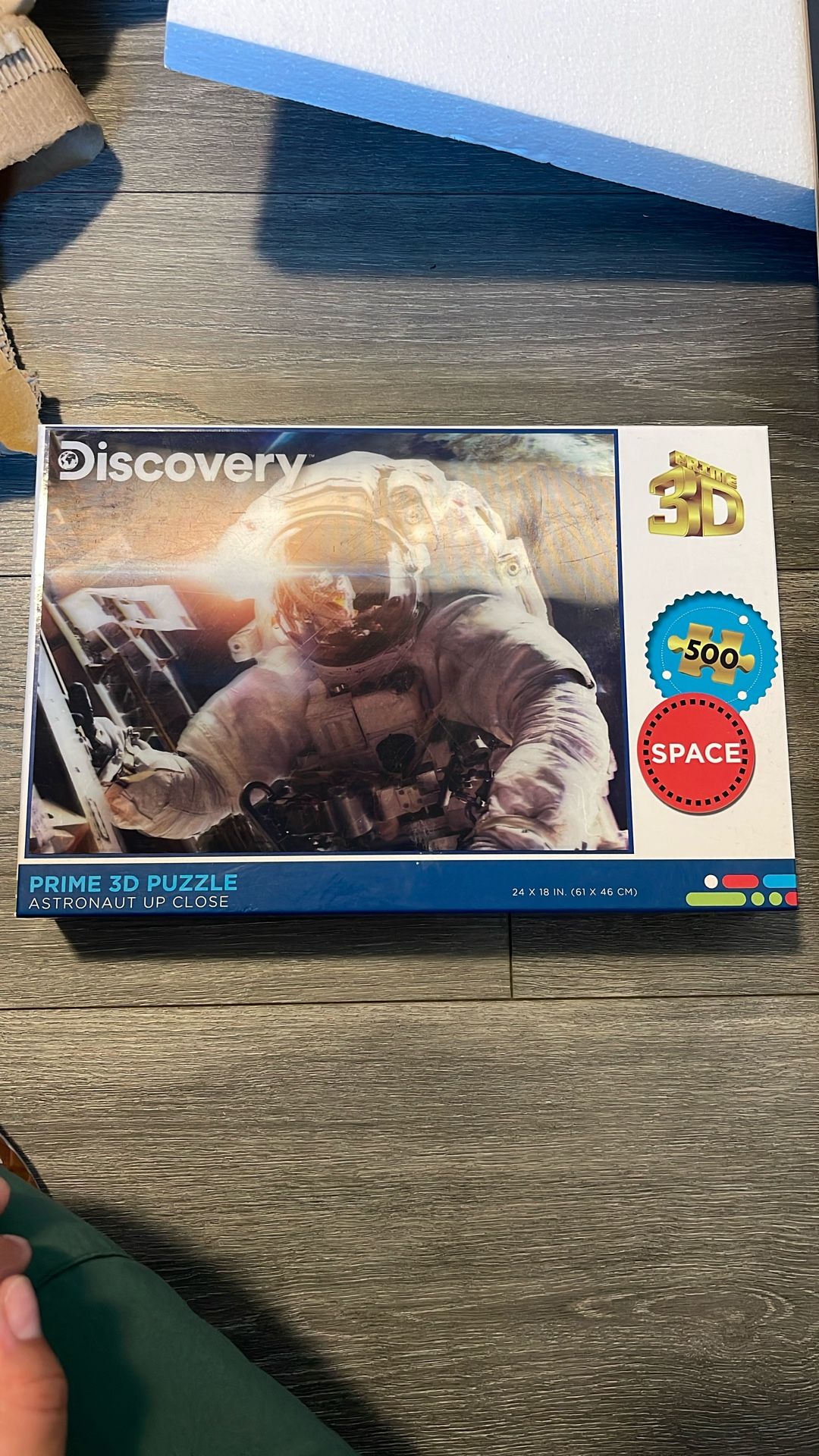3D Puzzle