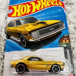Hot Wheels ‘67 Camaro