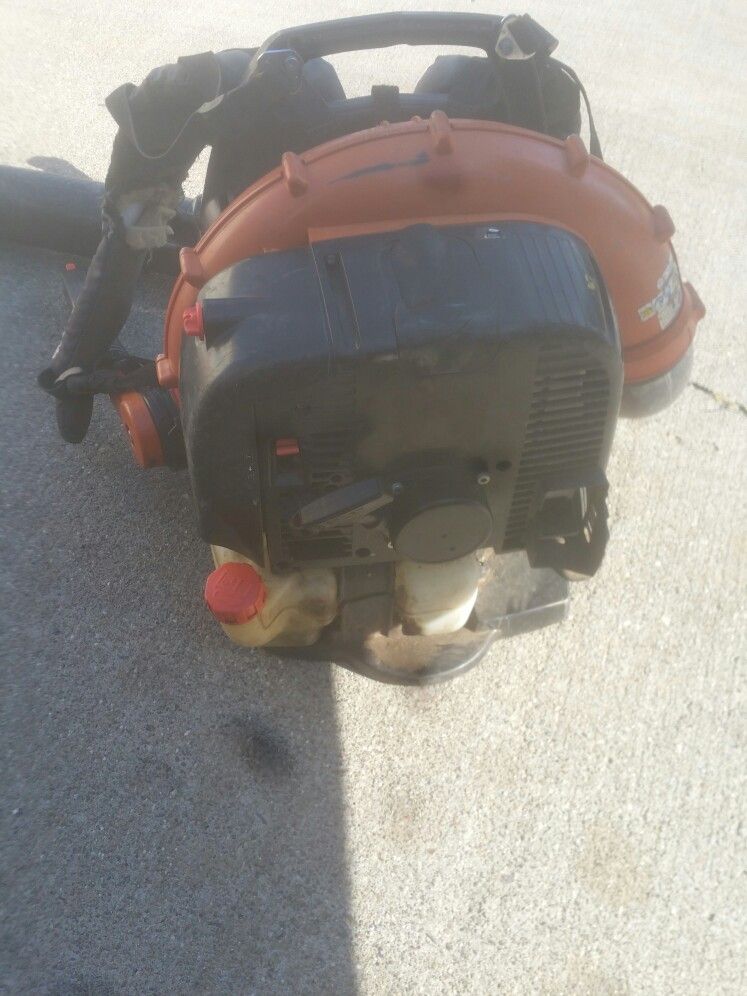 Backpack Echo Blower