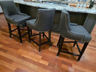 High Back couter Chairs