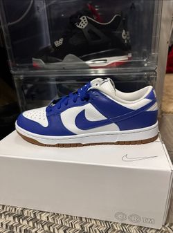 Nike Dunk low Custom Made. (Dodgers)