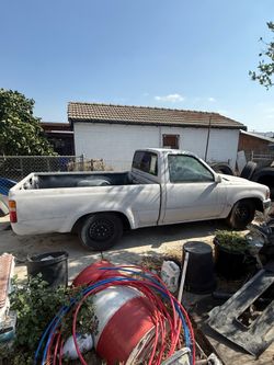 1993 Toyota Pickup