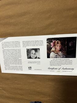 Bed of roses by Pati Bannister