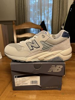 New Balance 580 Grey Day Size 7.5 