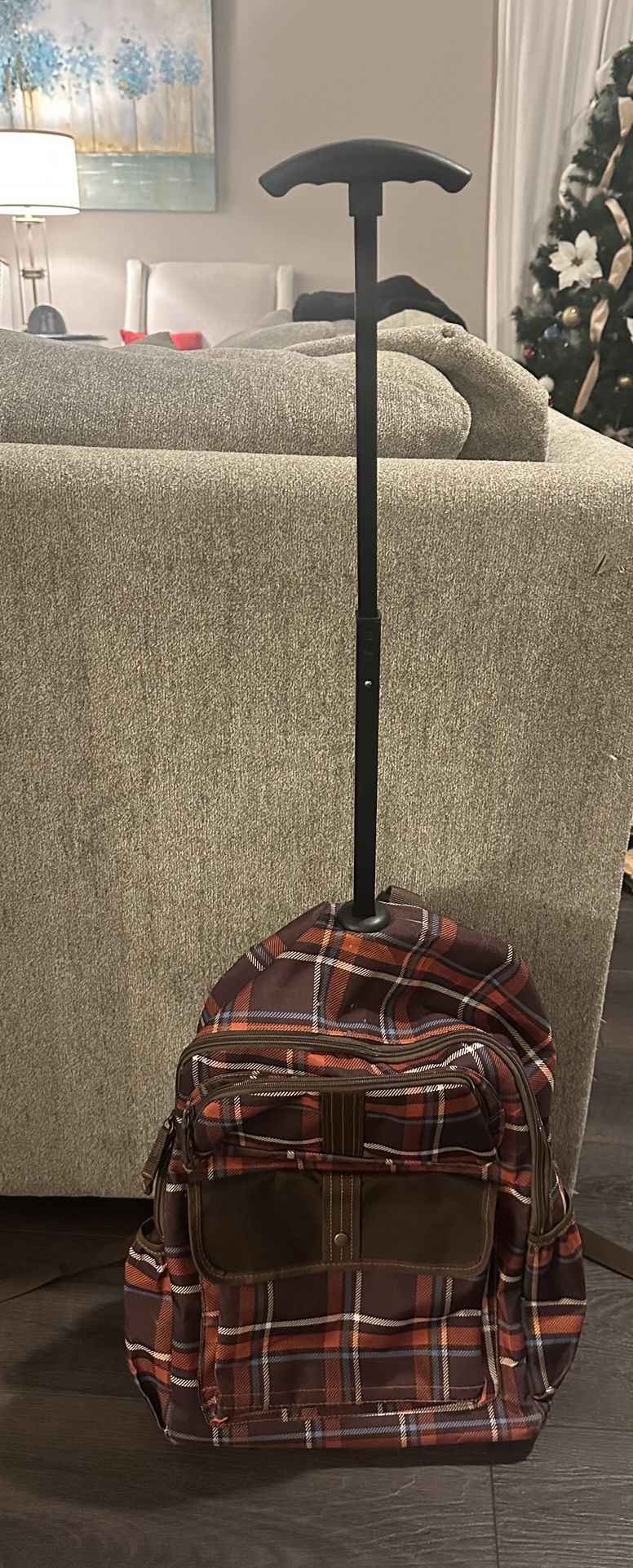 Rolling Backpack 5.00 OBO