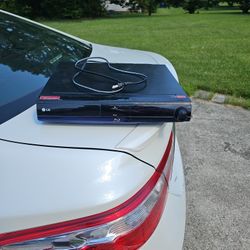LG BLUE RAY