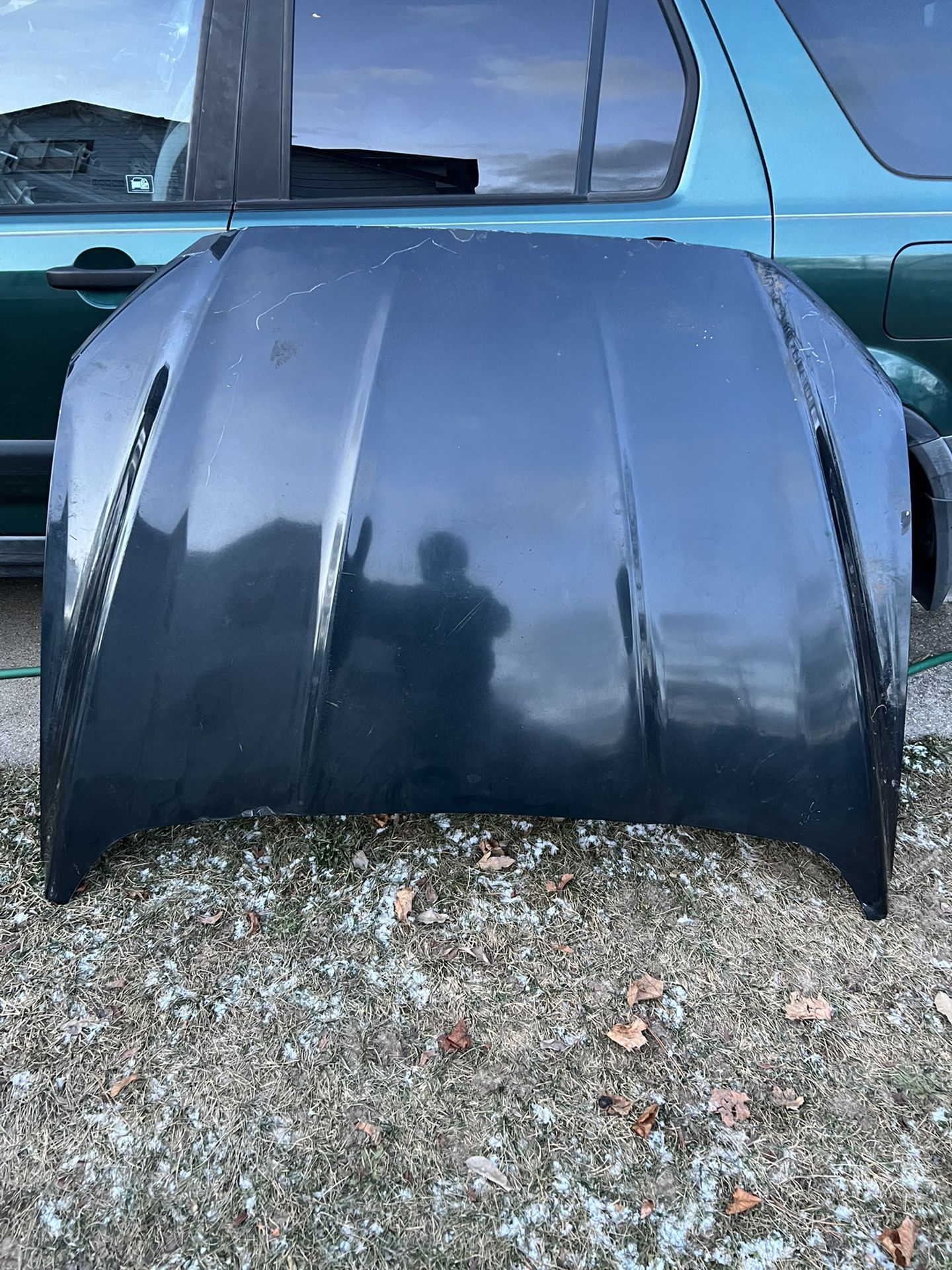 13 To 20 Ford Fusion Hood 
