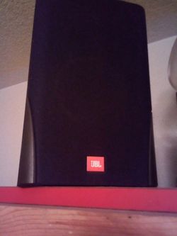 JBL 8ohm Speakers