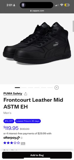 Safety Work Shoes