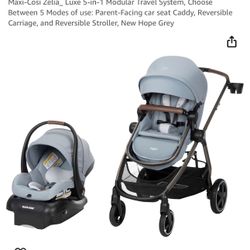 Maxi Cosi Combo