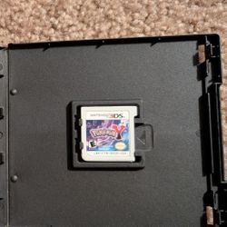 Pokemon Y
