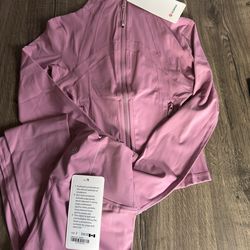 Lululemon Crop Set
