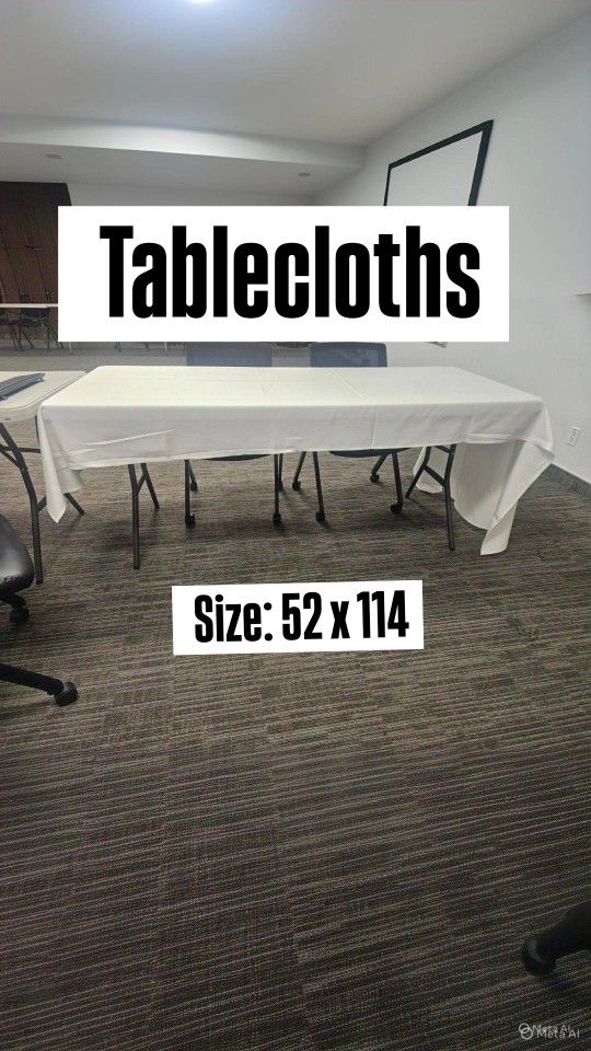 Tablecloths