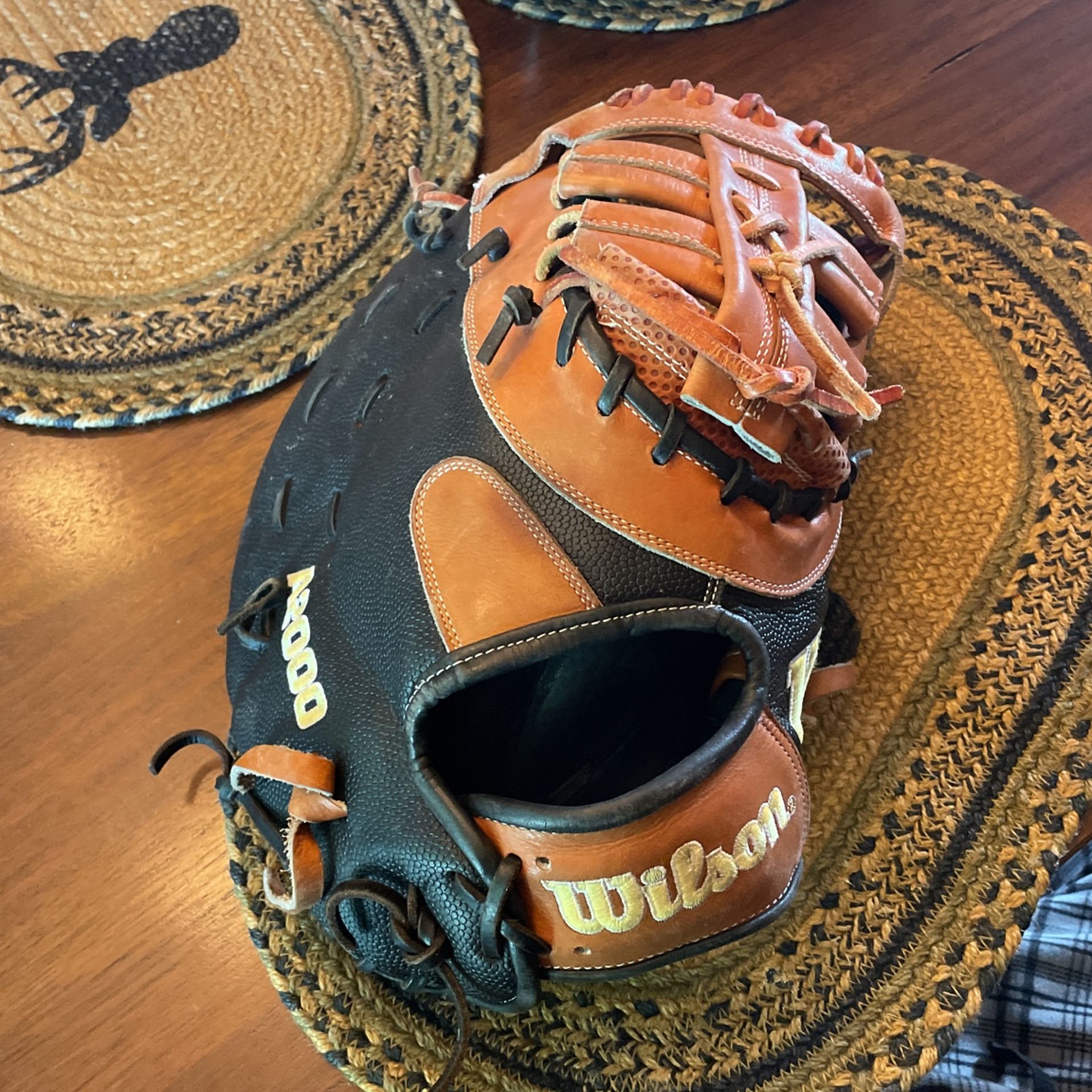 Wilson A2000 First Baseman Glove 