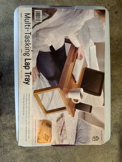 Mesa Multi-Tasking Lap Tray