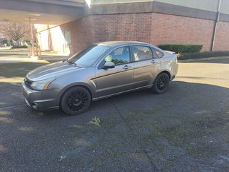 2010 Ford Focus