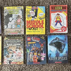 Children Chapter Books