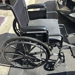 Used wheelchair