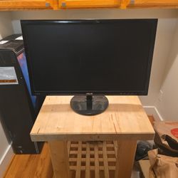 ASUS 24 Inch Monitor VS247H-P