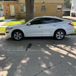 2010 Honda Accord Crosstour