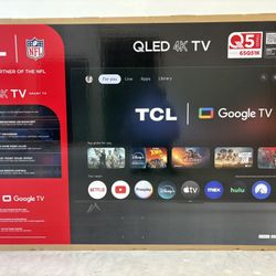 TCL 65” Q5 Series QLED Tv 4k