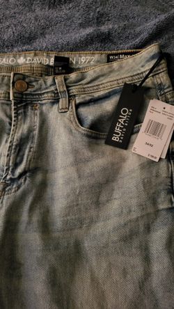 Buffalo David Bitton Jeans 34×32