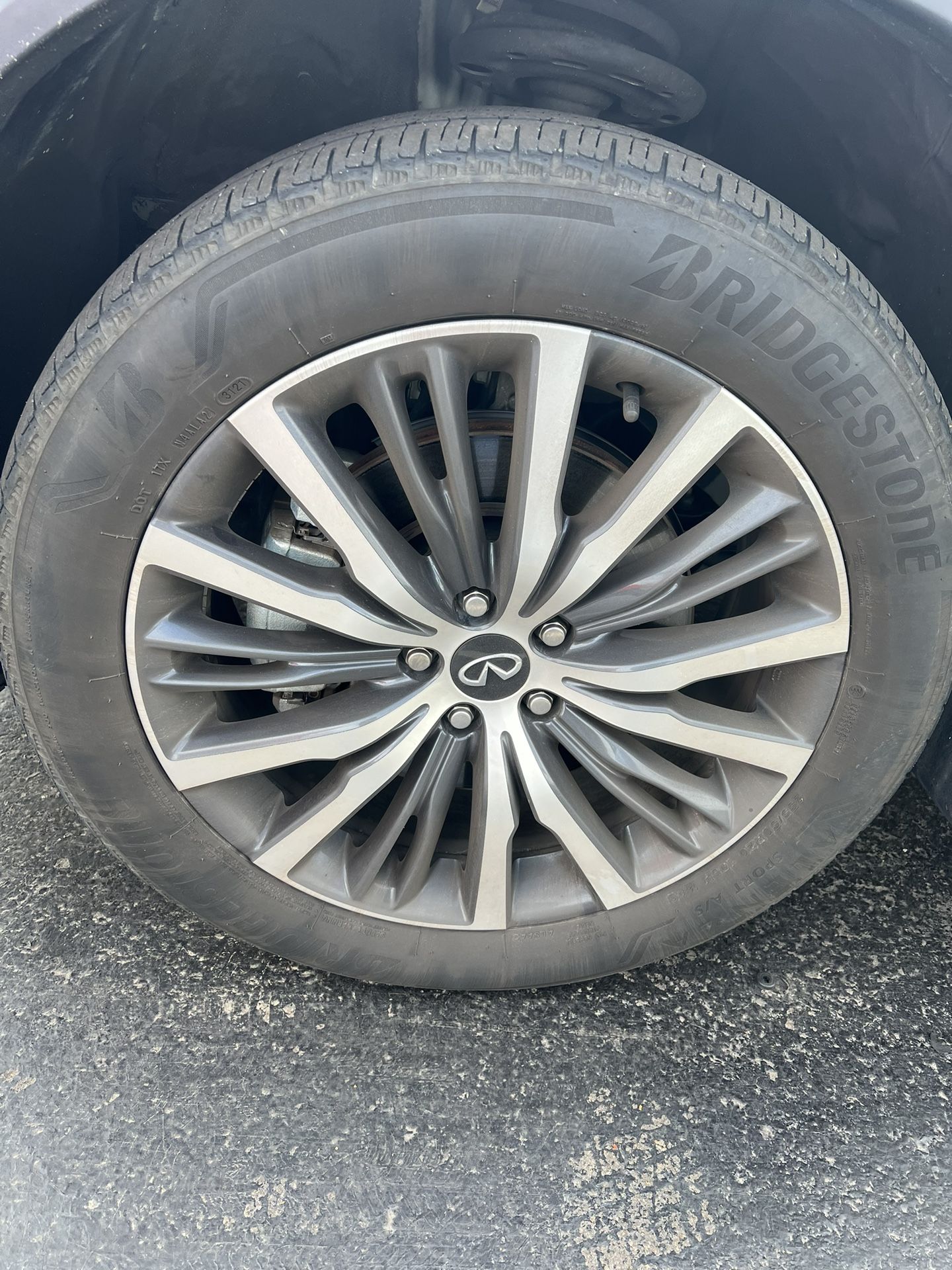 Wheels & Tires