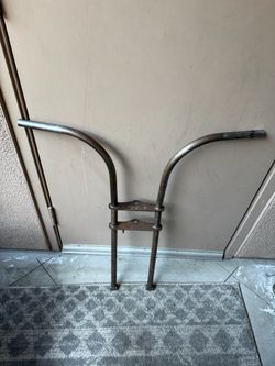 Gts mini bike j bars