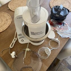 Bosch Mixer  
