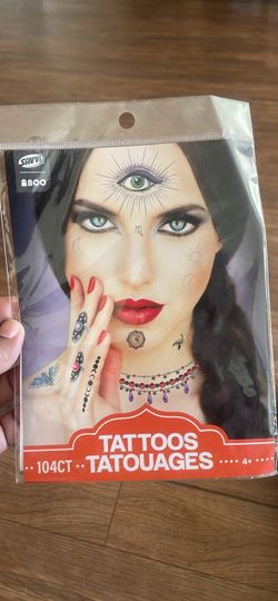 Tattoos