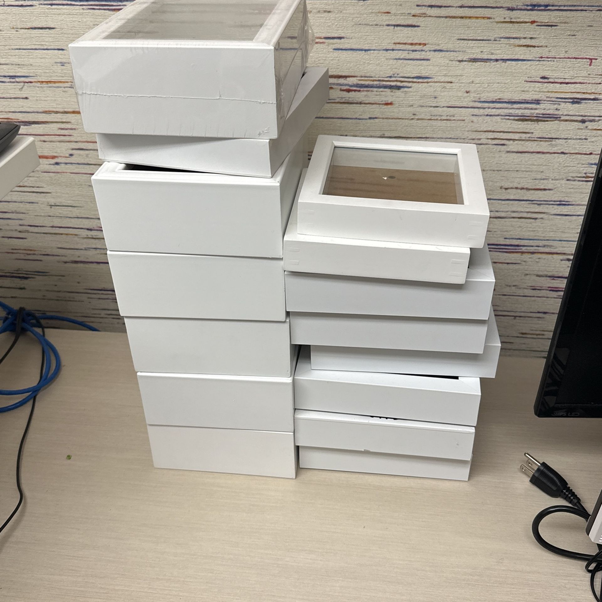 Shadow Boxes / Picture frames
