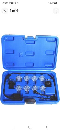 Noid Light Test Kit Fuel Injector Pulse Tester Tool . Chandler